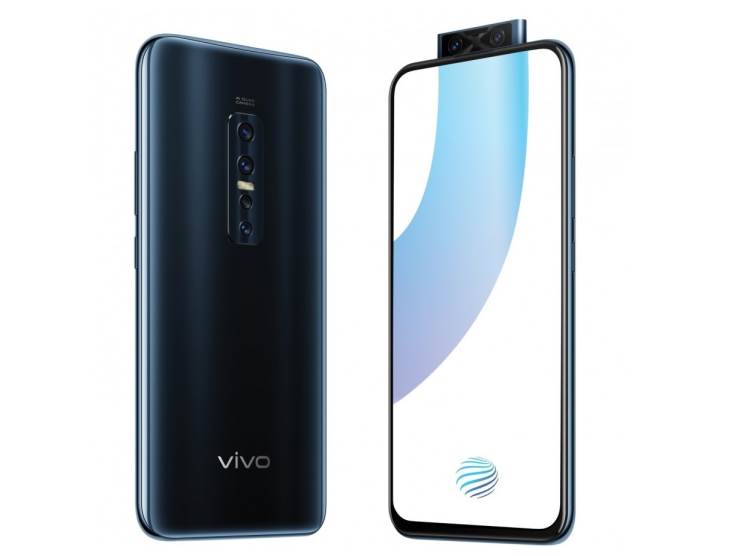 הוכרז: Vivo V17 Pro - עם זוג מצלמות קדמיות בתצורת פופ-אפ